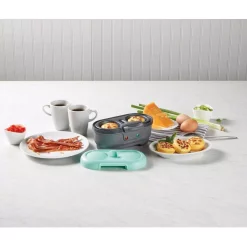 Discount ✨ Hamilton Beach 2-Egg Grey Egg Bites Maker 🎉 -Appliances Sales unnamed file 275