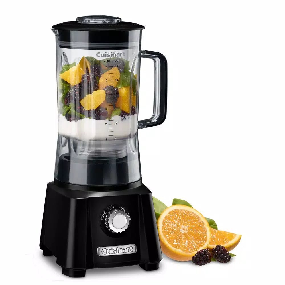 Top 10 ๐ Cuisinart Velocity 48 Oz. 2-Speed Matte Black Countertop Blender โค๏ธ 5 Top 10 ๐ Cuisinart Velocity 48 Oz. 2-Speed Matte Black Countertop Blender โค๏ธ - Image 3