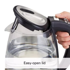 Best deal 🤩 Hamilton Beach 7-Cup Stainless Steel Variable Temperature Kettle 🔔 -Appliances Sales unnamed file 288