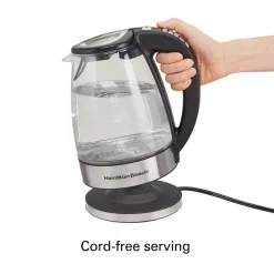 Best deal 🤩 Hamilton Beach 7-Cup Stainless Steel Variable Temperature Kettle 🔔 -Appliances Sales unnamed file 289