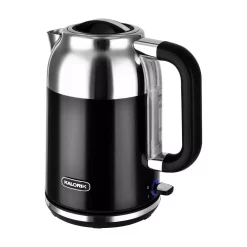 Brand new 🤩 KALORIK Retro 7-Cup Black Cordless Electric Kettle 😀