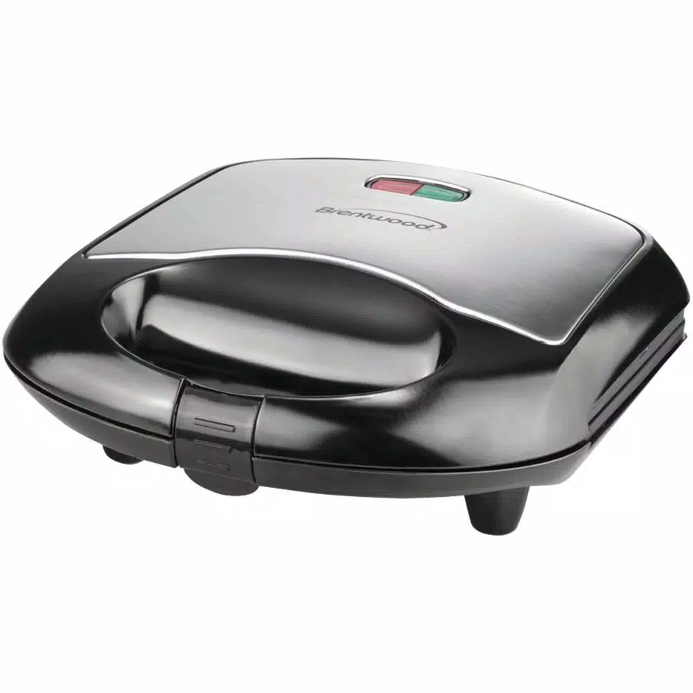 Coupon 👍 Brentwood Appliances 750 W Black Nonstick Compact Dual Sandwich Maker 😍 3 Coupon 👍 Brentwood Appliances 750 W Black Nonstick Compact Dual Sandwich Maker 😍