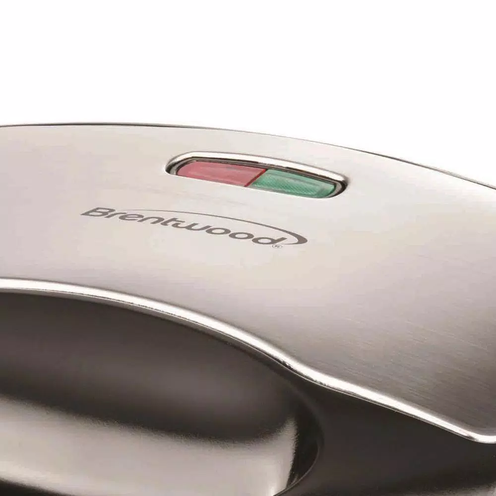 Coupon 👍 Brentwood Appliances 750 W Black Nonstick Compact Dual Sandwich Maker 😍 4 Coupon 👍 Brentwood Appliances 750 W Black Nonstick Compact Dual Sandwich Maker 😍 - Image 2