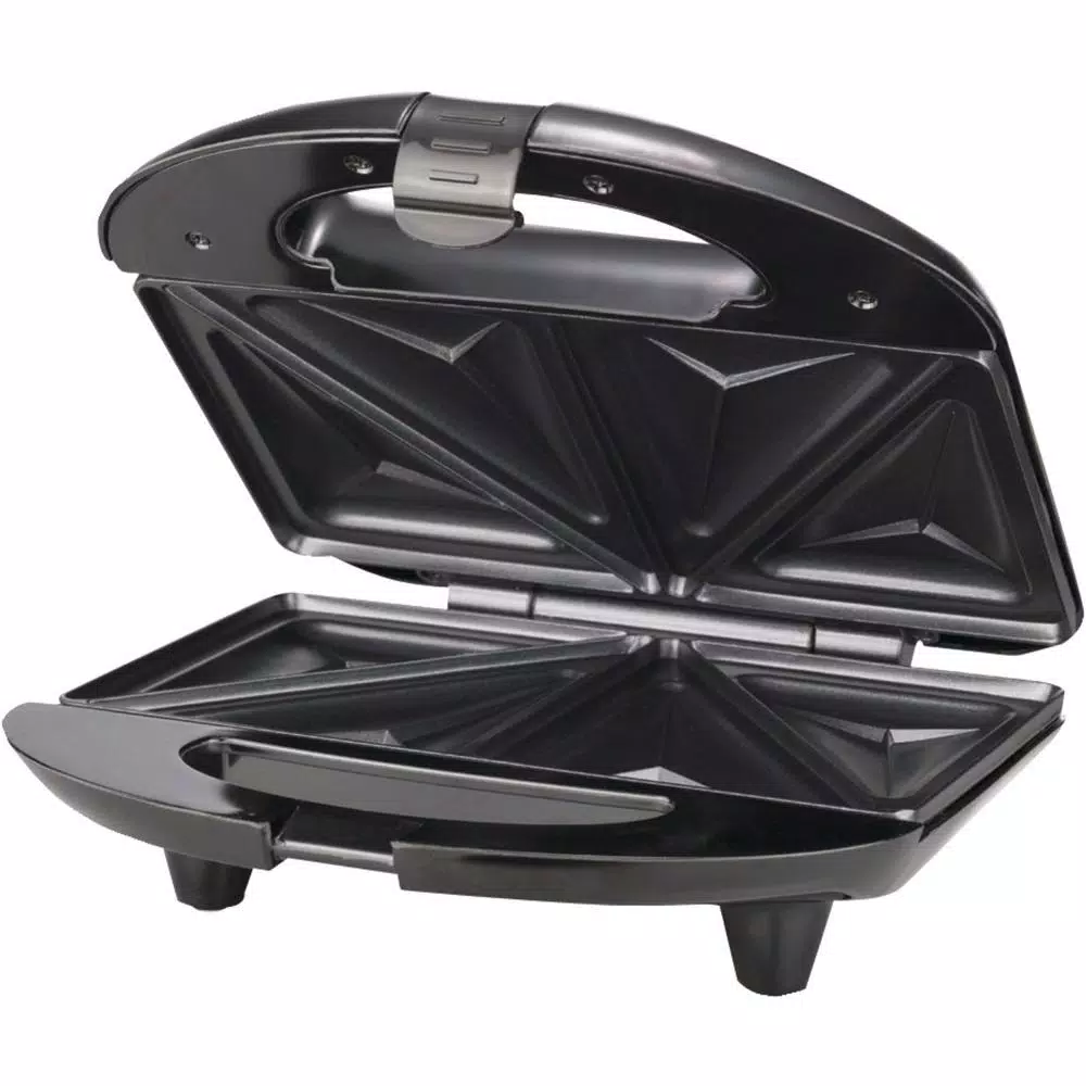 Coupon 👍 Brentwood Appliances 750 W Black Nonstick Compact Dual Sandwich Maker 😍 5 Coupon 👍 Brentwood Appliances 750 W Black Nonstick Compact Dual Sandwich Maker 😍 - Image 3