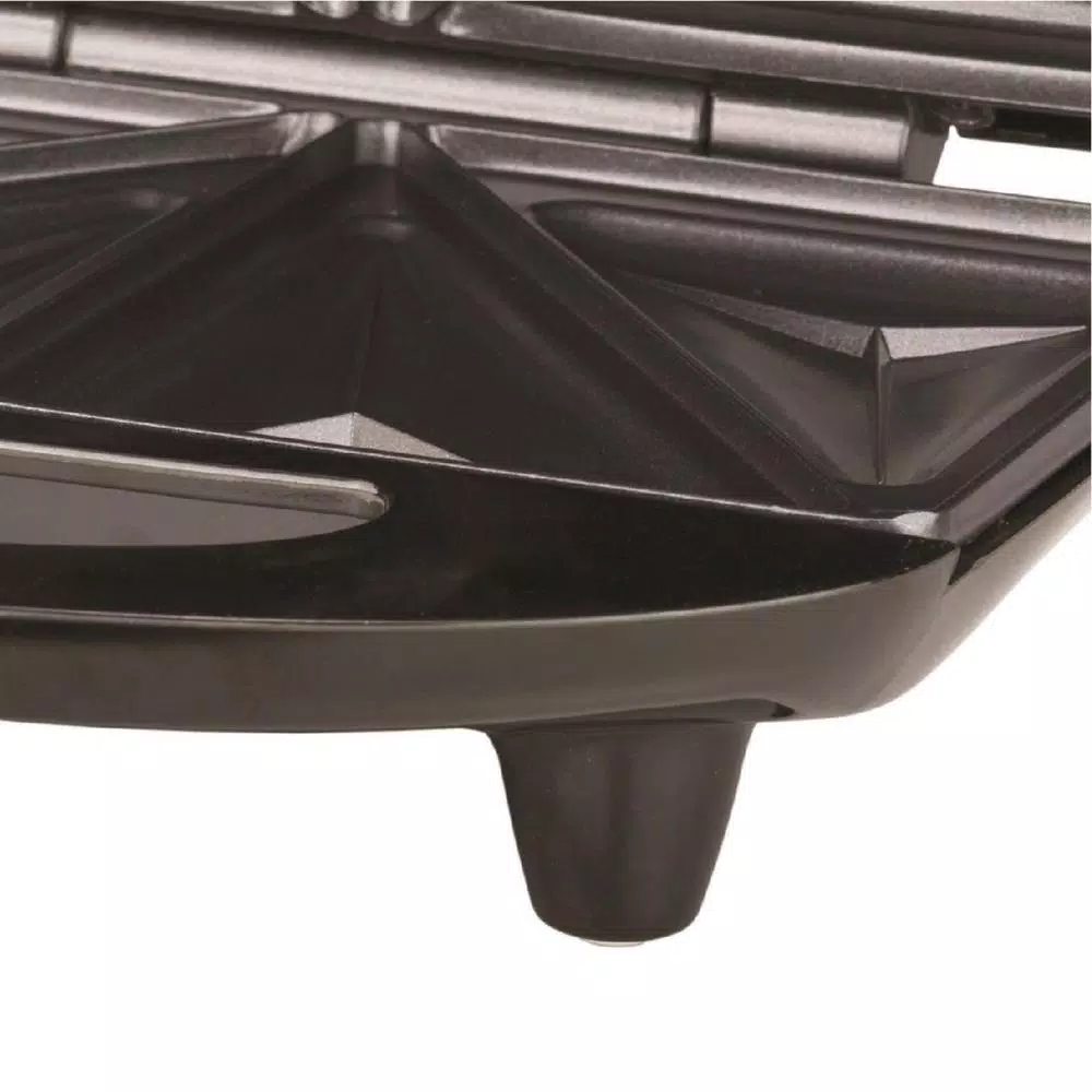 Coupon 👍 Brentwood Appliances 750 W Black Nonstick Compact Dual Sandwich Maker 😍 10 Coupon 👍 Brentwood Appliances 750 W Black Nonstick Compact Dual Sandwich Maker 😍 - Image 8