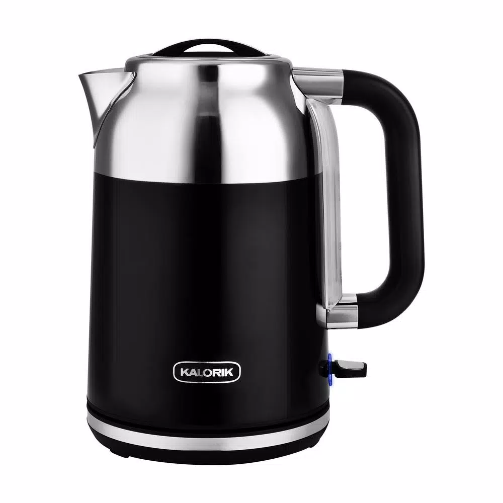 Brand new ๐คฉ KALORIK Retro 7-Cup Black Cordless Electric Kettle ๐ 3 Brand new ๐คฉ KALORIK Retro 7-Cup Black Cordless Electric Kettle ๐ - Image 2