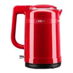 New 🛒 KitchenAid 100-Year Limited Edition Queen Of Hearts 6.3-Cup Passion Red Electric Kettle ❤️