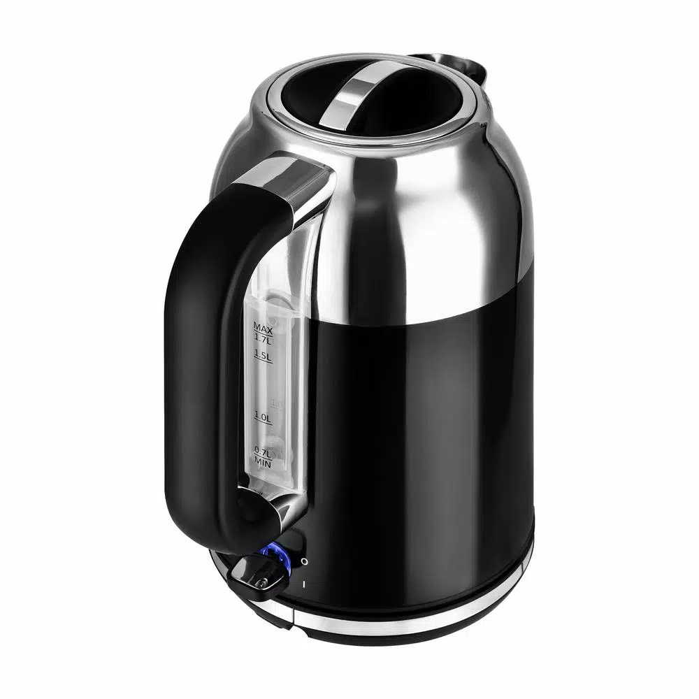 Brand new ๐คฉ KALORIK Retro 7-Cup Black Cordless Electric Kettle ๐ 5 Brand new ๐คฉ KALORIK Retro 7-Cup Black Cordless Electric Kettle ๐ - Image 4