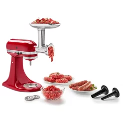Top 10 ⭐ KitchenAid Metal Food Grinder Attachment For KitchenAid Stand Mixer 😀 -Appliances Sales unnamed file 343