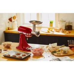 Top 10 ⭐ KitchenAid Metal Food Grinder Attachment For KitchenAid Stand Mixer 😀 -Appliances Sales unnamed file 344