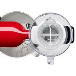 Flash Sale ⭐ KitchenAid White Sifter And Scale Attachment 👍 -Appliances Sales unnamed file 349