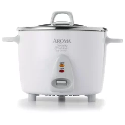 Best deal ⌛ AROMA 14-Cup Rice Cooker In White ⌛