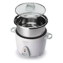 Best deal ⌛ AROMA 14-Cup Rice Cooker In White ⌛ -Appliances Sales unnamed file 360