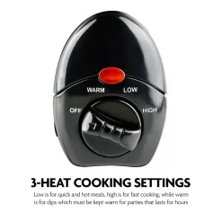 Coupon ⌛ Ovente 3.7 Qt. Stainless Steel Electric Slow Cooker With Heat-Tempered Glass Lid, Adjustable Temperature Control, (SLO35ABR) 🔔 12 Coupon ⌛ Ovente 3.7 Qt. Stainless Steel Electric Slow Cooker With Heat-Tempered Glass Lid, Adjustable Temperature Control, (SLO35ABR) 🔔 -Appliances Sales unnamed file 37