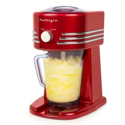 Discount 💯 Nostalgia Frozen Beverage Blender ✔️