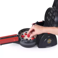 Best Pirce 💯 Presto 5 In. 900-Watt Black Belgian Stuffler Stuffed Waffle Maker 😉 11 Best Pirce 💯 Presto 5 In. 900-Watt Black Belgian Stuffler Stuffed Waffle Maker 😉 -Appliances Sales unnamed file 419