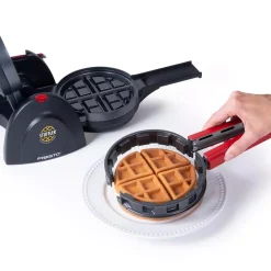 Best Pirce 💯 Presto 5 In. 900-Watt Black Belgian Stuffler Stuffed Waffle Maker 😉 12 Best Pirce 💯 Presto 5 In. 900-Watt Black Belgian Stuffler Stuffed Waffle Maker 😉 -Appliances Sales unnamed file 420