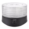 Top 10 ✔️ Brentwood Appliances 5-Tray Black Food Dehydrator With Auto Shutoff 😍