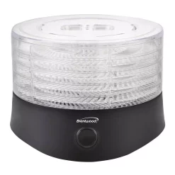 Top 10 ✔️ Brentwood Appliances 5-Tray Black Food Dehydrator With Auto Shutoff 😍