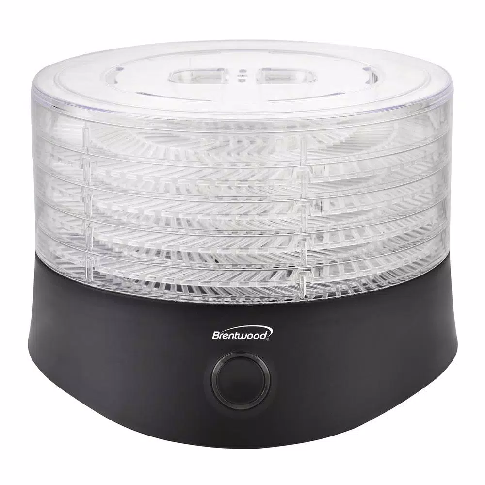 Top 10 โ๏ธ Brentwood Appliances 5-Tray Black Food Dehydrator With Auto Shutoff ๐ 3 Top 10 โ๏ธ Brentwood Appliances 5-Tray Black Food Dehydrator With Auto Shutoff ๐