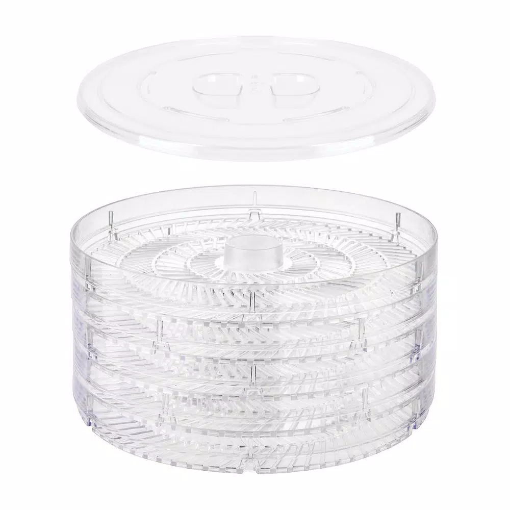 Top 10 โ๏ธ Brentwood Appliances 5-Tray Black Food Dehydrator With Auto Shutoff ๐ 6 Top 10 โ๏ธ Brentwood Appliances 5-Tray Black Food Dehydrator With Auto Shutoff ๐ - Image 4
