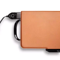 Buy ❤️ Boyel Living Nonstick Electric Skillet, Cool-TouchElectric, 1700-Watts, (Copper) 🤩 -Appliances Sales unnamed file 434