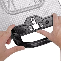 Buy ❤️ Boyel Living Nonstick Electric Skillet, Cool-TouchElectric, 1700-Watts, (Copper) 🤩 -Appliances Sales unnamed file 435