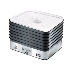 Promo 👏 Weston Realtree Edge 6-Tray Stainless Steel Food Dehydrator With Digital Controls And Camo Storage Cover 🌟