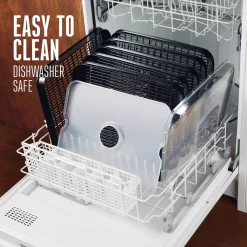 Promo 👏 Weston Realtree Edge 6-Tray Stainless Steel Food Dehydrator With Digital Controls And Camo Storage Cover 🌟 -Appliances Sales unnamed file 445