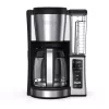 Best reviews of 🛒 NINJA 12-Cup Stainless Steel Drip Coffee Maker Programmable 👍