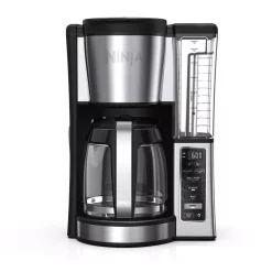 Best reviews of 🛒 NINJA 12-Cup Stainless Steel Drip Coffee Maker Programmable 👍
