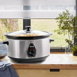 Cheapest 🤩 Better Chef 3.7 Qt. Silver Oval Slow Cooker 👍 8 Cheapest 🤩 Better Chef 3.7 Qt. Silver Oval Slow Cooker 👍 -Appliances Sales unnamed file 470