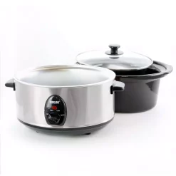 Cheapest 🤩 Better Chef 3.7 Qt. Silver Oval Slow Cooker 👍 9 Cheapest 🤩 Better Chef 3.7 Qt. Silver Oval Slow Cooker 👍 -Appliances Sales unnamed file 471