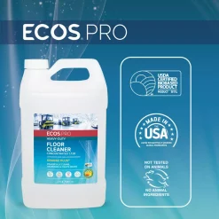 Promo 💯 ECOS Pro 128 Oz. Orange Plus 1:128 Concentrate Floor Cleaner 🔔 -Appliances Sales unnamed file 474