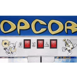 Deals ⌛ Great Northern Pop Heaven 12 Oz. Blue Countertop Popcorn Machine 🤩 -Appliances Sales unnamed file 501