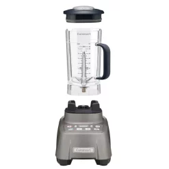 Outlet ⌛ Cuisinart Hurricane 60 Oz. 2-Speed Programmable Gunmetal Blender 💯 -Appliances Sales unnamed file 519