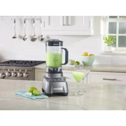 Outlet ⌛ Cuisinart Hurricane 60 Oz. 2-Speed Programmable Gunmetal Blender 💯 -Appliances Sales unnamed file 521