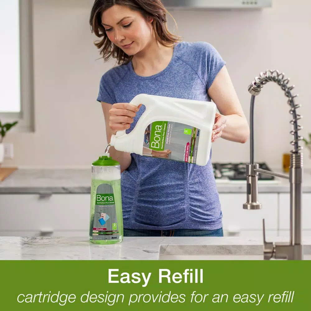 Best Pirce π Bona 34 Oz. Hard-Surface Floor Cleaner Cartridge β¨ 5 Best Pirce π Bona 34 Oz. Hard-Surface Floor Cleaner Cartridge β¨ - Image 4