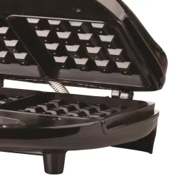 Best deal 💯 Brentwood Appliances 750 W Dual Black Nonstick Waffle Maker 👍 -Appliances Sales unnamed file 566
