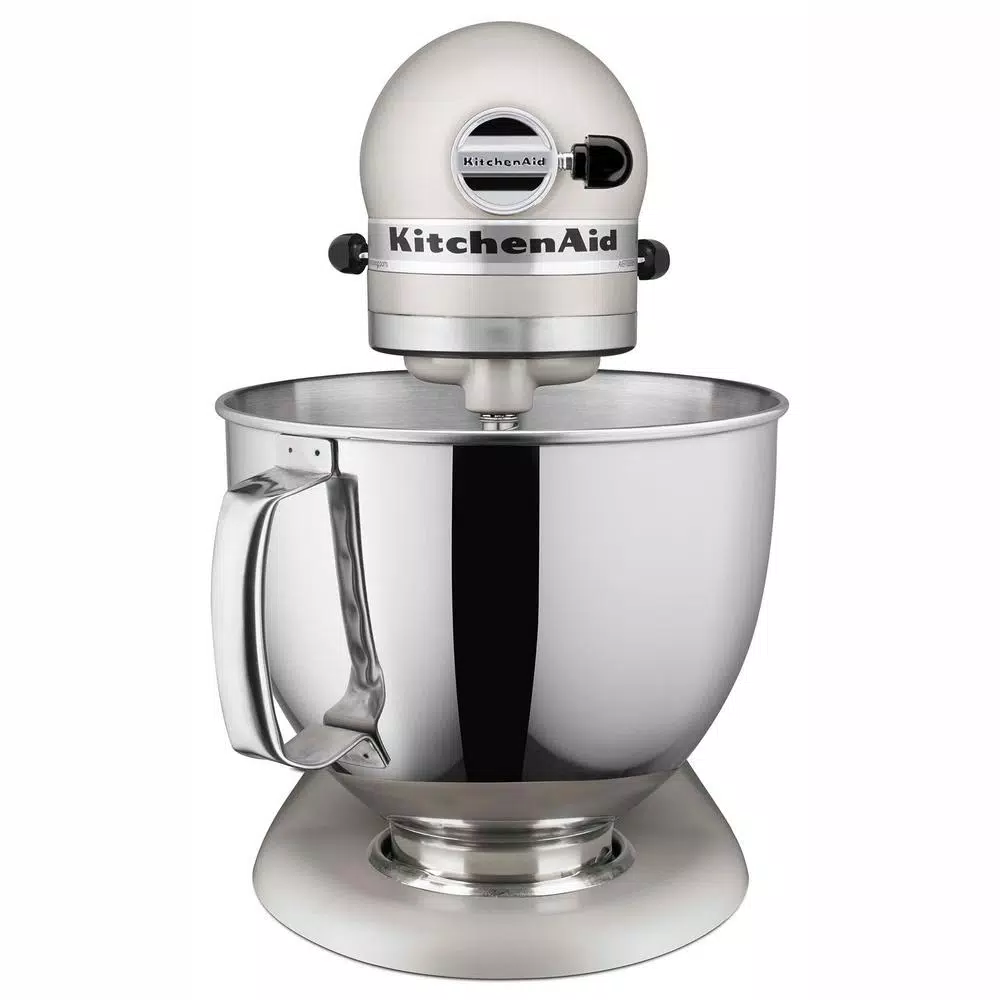 Promo ❤️ KitchenAid Artisan Series 5 Qt. 10-Speed Tilt-Back Stand Mixer – Matte Milkshake 🛒 4 Promo ❤️ KitchenAid Artisan Series 5 Qt. 10-Speed Tilt-Back Stand Mixer – Matte Milkshake 🛒 - Image 2