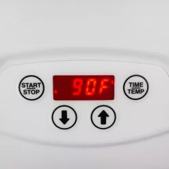 Outlet ❤️ Nesco Gardenmaster 4-Tray Expandable White Food Dehydrator With Temperature Control ⭐ 17 Outlet ❤️ Nesco Gardenmaster 4-Tray Expandable White Food Dehydrator With Temperature Control ⭐ -Appliances Sales unnamed file 608