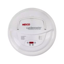 Outlet ❤️ Nesco Gardenmaster 4-Tray Expandable White Food Dehydrator With Temperature Control ⭐ 18 Outlet ❤️ Nesco Gardenmaster 4-Tray Expandable White Food Dehydrator With Temperature Control ⭐ -Appliances Sales unnamed file 609