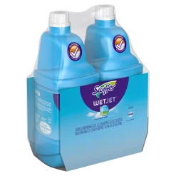 Cheap 🥰 Swiffer WetJet 42 Oz. Multi-Purpose Floor Cleaner Refill With Open Window Fresh Scent (2-Pack) 👏 -Appliances Sales unnamed file 618