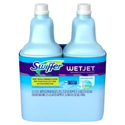Cheap 🥰 Swiffer WetJet 42 Oz. Multi-Purpose Floor Cleaner Refill With Open Window Fresh Scent (2-Pack) 👏 -Appliances Sales unnamed file 620