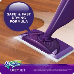 Cheap 🥰 Swiffer WetJet 42 Oz. Multi-Purpose Floor Cleaner Refill With Open Window Fresh Scent (2-Pack) 👏 -Appliances Sales unnamed file 622