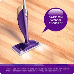 Cheap 🥰 Swiffer WetJet 42 Oz. Multi-Purpose Floor Cleaner Refill With Open Window Fresh Scent (2-Pack) 👏 -Appliances Sales unnamed file 626