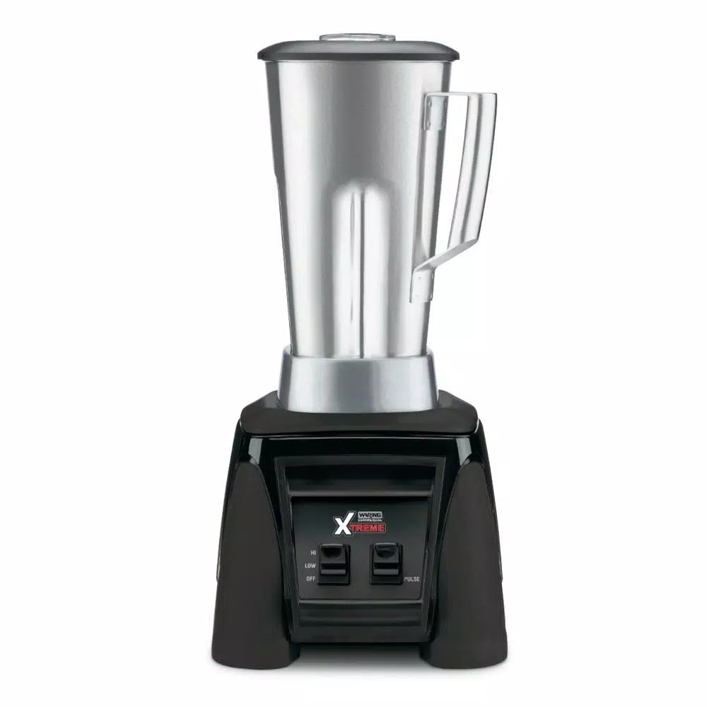 Discount 🌟 Waring Commercial Xtreme 64 Oz. 2-Speed Stainless Steel Blender Silver With 3.5 HP And Paddle Switches 🎁 2 Discount 🌟 Waring Commercial Xtreme 64 Oz. 2-Speed Stainless Steel Blender Silver With 3.5 HP And Paddle Switches 🎁