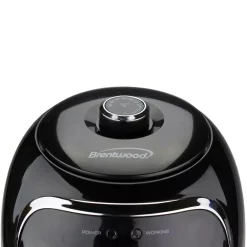Budget 🛒 Brentwood Appliances 2 Qt. Black Small Electric Air Fryer With Timer And Temperature Control 💯 9 Budget 🛒 Brentwood Appliances 2 Qt. Black Small Electric Air Fryer With Timer And Temperature Control 💯 -Appliances Sales unnamed file 631