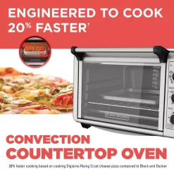 Best Pirce 💯 BLACK+DECKER 1500 W 6-Slice Stainless Steel Toaster Oven With Built-In Timer 😍 11 Best Pirce 💯 BLACK+DECKER 1500 W 6-Slice Stainless Steel Toaster Oven With Built-In Timer 😍 -Appliances Sales unnamed file 64