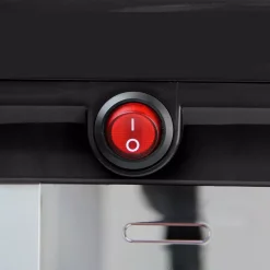 Discount ⭐ West Bend 4-Quart Black Hot Oil Movie Theater Style Popcorn Popper Machine With Nonstick Kettle Includes Measuring Cup And Scoop 🎉 -Appliances Sales unnamed file 644